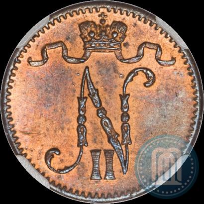 Picture 1 penni 1916 year  