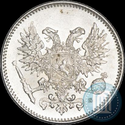 Picture 50 pennia 1917 year S 