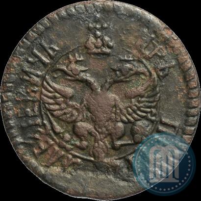 Picture Polushka 1701 year  