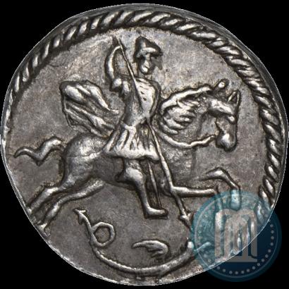 Picture 1 kopeck 1718 year L 