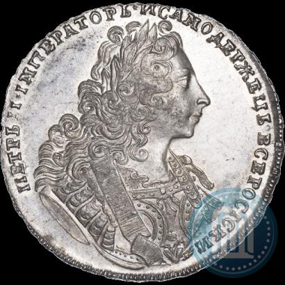 Picture 1 rouble 1729 year  "Type of 1729"