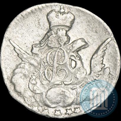 Picture 5 kopecks 1756 year СПБ 