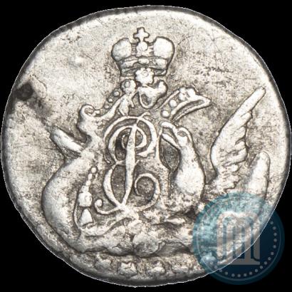 Picture 5 kopecks 1756 year СПБ 