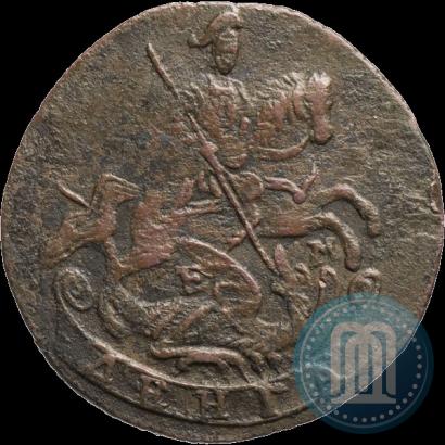 Picture Denga 1766 year ЕМ 