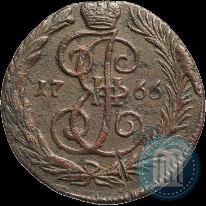 Picture Denga 1766 year ЕМ 