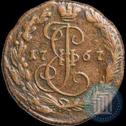 Picture Denga 1767 year ЕМ 