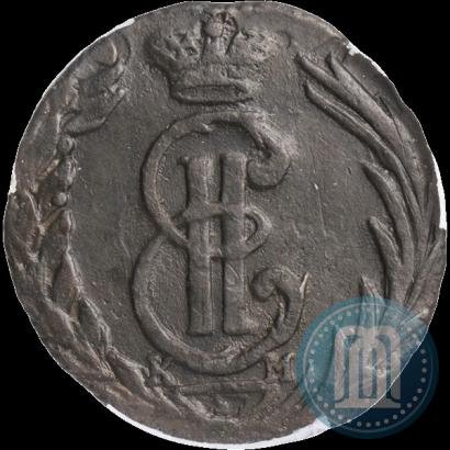 Picture Polushka 1769 year КМ 