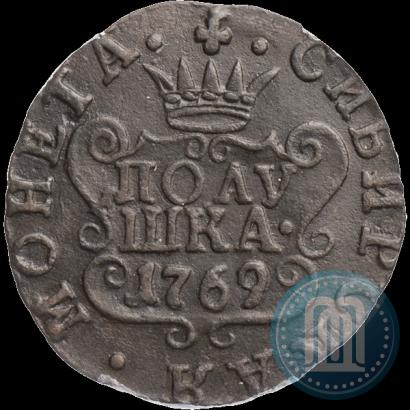 Picture Polushka 1769 year КМ 