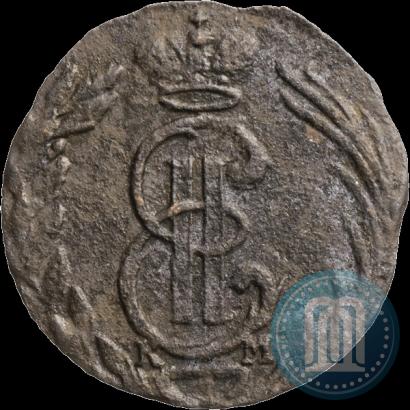 Picture Polushka 1771 year КМ 