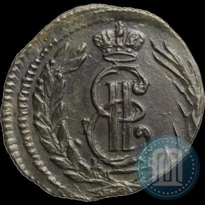 Picture Polushka 1772 year КМ 