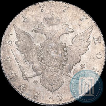 Picture 1 rouble 1777 year СПБ-ФЛ 