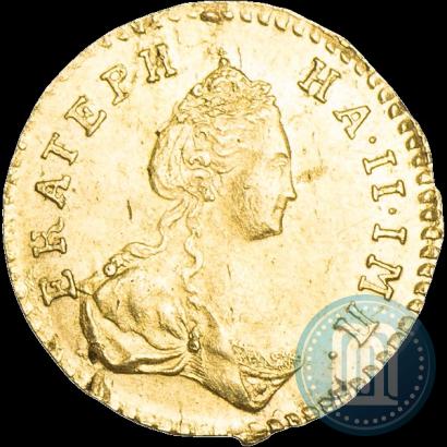 Picture Poltina 1777 year  