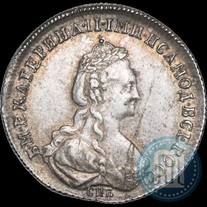 Picture 20 kopecks 1778 year СПБ 