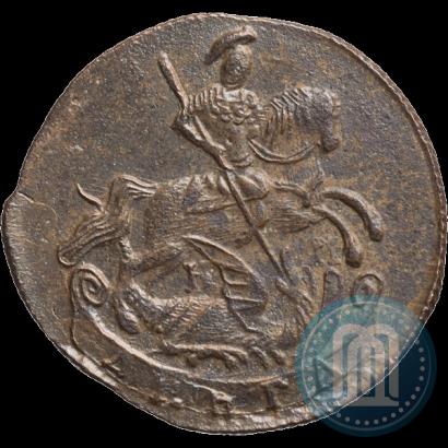 Picture Denga 1784 year КМ 