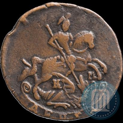 Picture Denga 1789 year КМ 