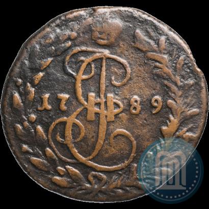 Picture Denga 1789 year КМ 