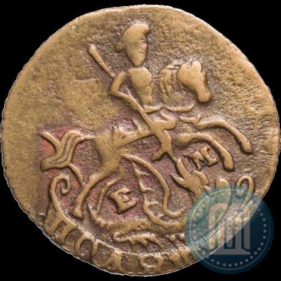 Picture Polushka 1789 year ЕМ 