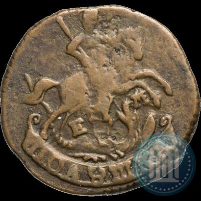 Picture Polushka 1789 year ЕМ 