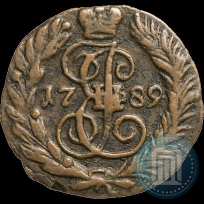 Picture Polushka 1789 year ЕМ 