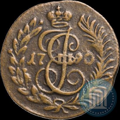 Picture Polushka 1790 year КМ 