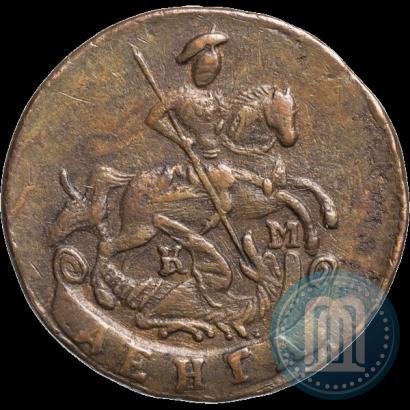 Picture Denga 1795 year КМ 