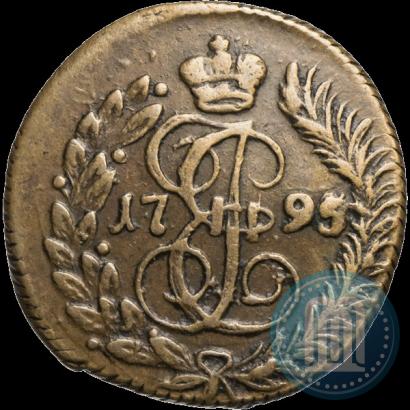 Picture Polushka 1795 year КМ 