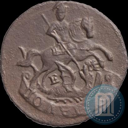 Picture Polushka 1796 year ЕМ 