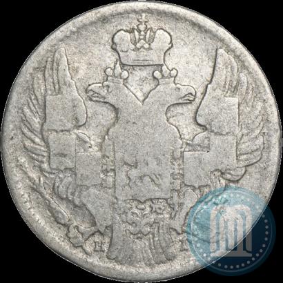 Picture 5 kopecks 1834 year СПБ-НГ 