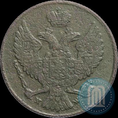 Picture 3 grosze 1840 year MW 