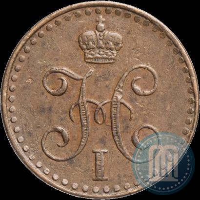 Picture 1/4 kopeck 1842 year СПМ 