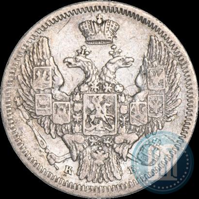 Picture Poltina 1842 year СПБ-АЧ 