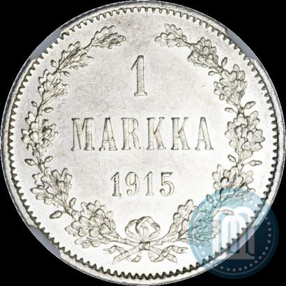 Фото 1 марка 1915 года S 