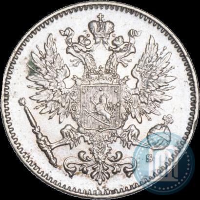 Фото 50 пенни 1915 года S 