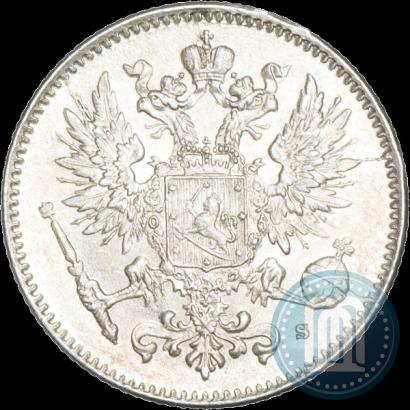 Фото 50 пенни 1916 года S 