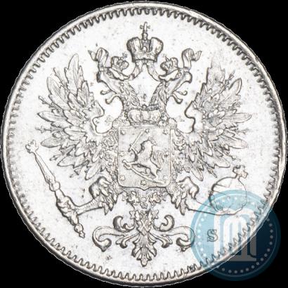 Фото 25 пенни 1916 года S 