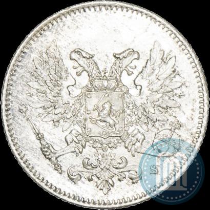 Фото 25 пенни 1917 года S 