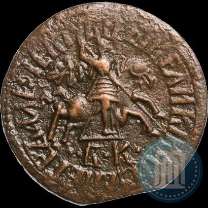 Фото 1 копейка 1711 года БК 