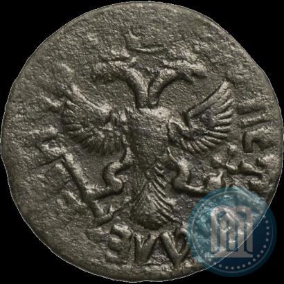 Фото Полушка 1712 года  