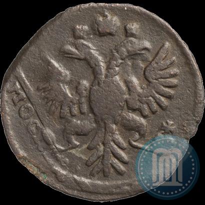 Picture Polushka 1734 year  