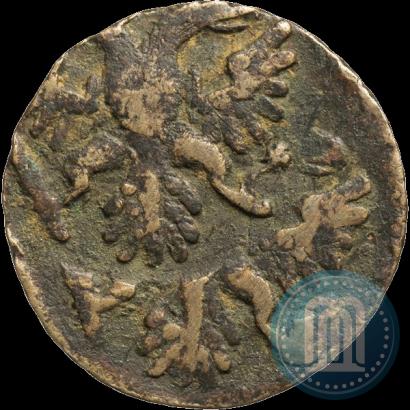 Picture Polushka 1741 year  