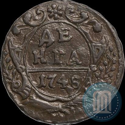 Picture Denga 1748 year  