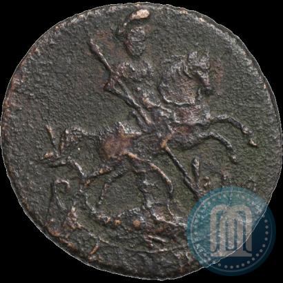 Picture Polushka 1759 year  