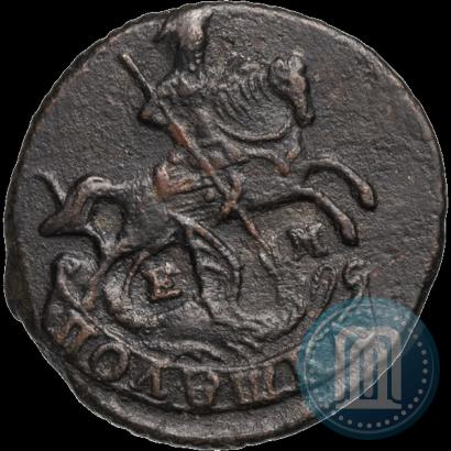 Фото Полушка 1770 года ЕМ 