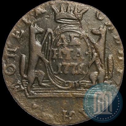 Фото Денга 1771 года КМ 