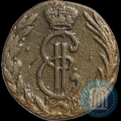 Фото Денга 1771 года КМ 