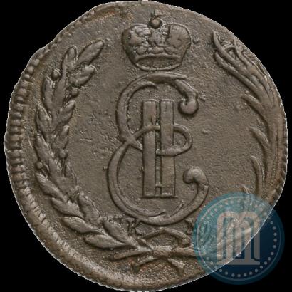 Фото 1 копейка 1773 года КМ 