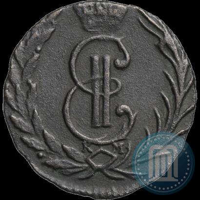 Фото Денга 1773 года КМ 