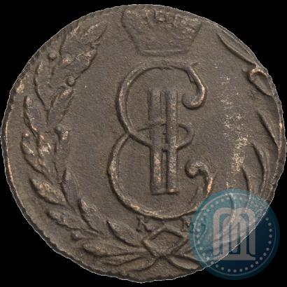 Фото Денга 1773 года КМ 