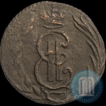 Фото Полушка 1773 года КМ 