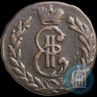 Фото Денга 1779 года КМ 